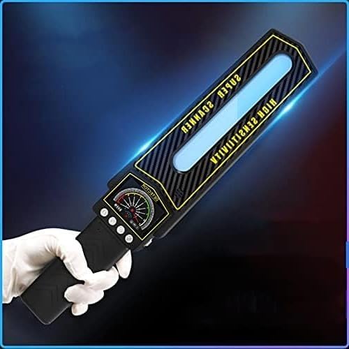 GPS Signal Detector & Anti-Spy Bug Sweeper - Wireless Tracker/Listening Device Detector for Car Vehicle Security