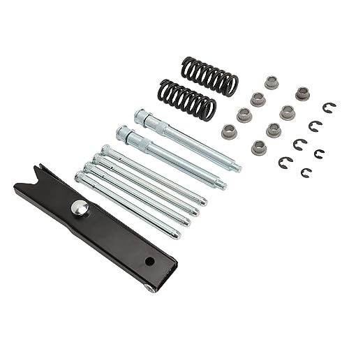 Mouvement de porte sans effort avec le kit de bagues pour Chevy - 3