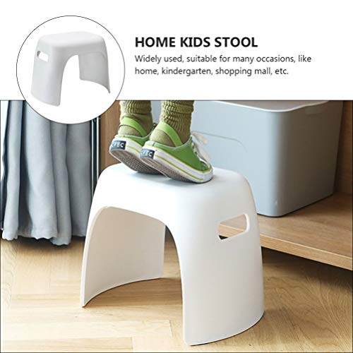 BESPORTBLE Banqueta infantil antideslizante para escadas, vaso sanitário, treinamento para banheiro,