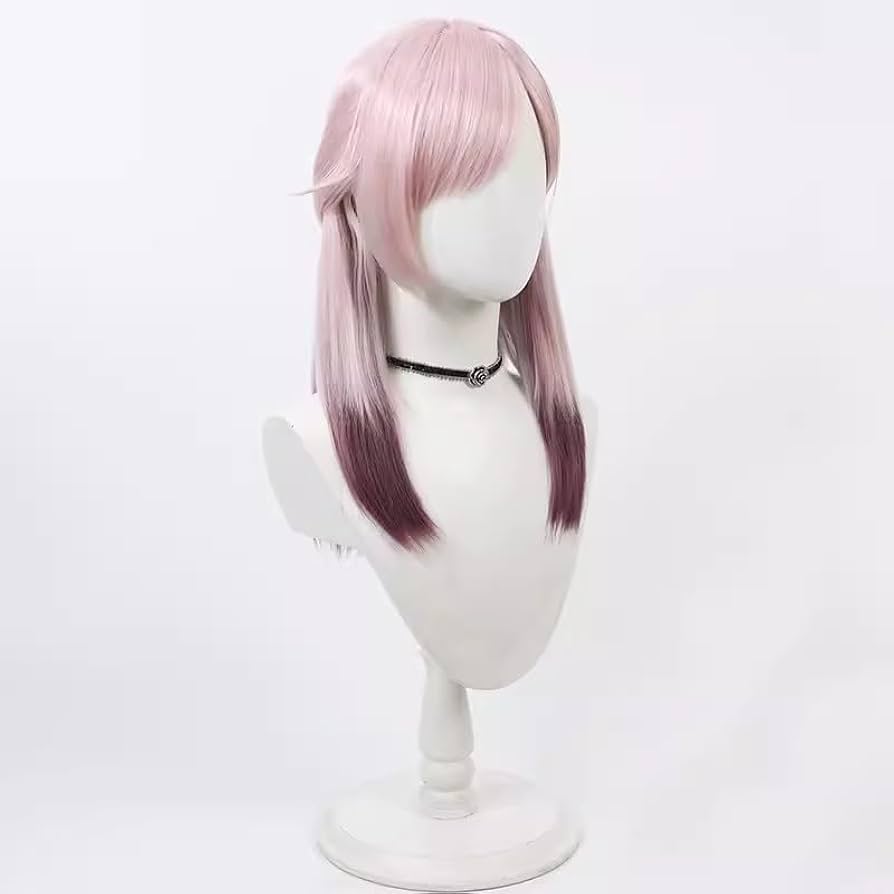 ヒプノシスマイク　邪答院仄仄 コスプレ衣装ウィッグ付き Amazon.co.jp: [YOkima] ヒプノシスマイク 邪答院仄仄ウィッグ