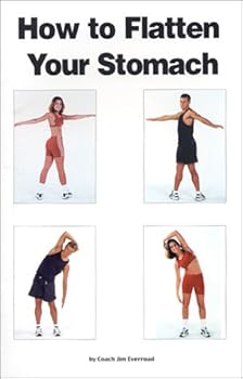 Paperback How to Flatten Your Stomach Book