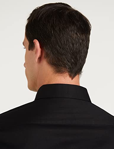 Image of Amazon Brand - Symbol Men Formal Regular Fit Shirt (Pack of 2)