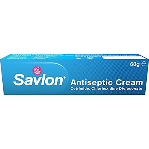 Savlon Antiseptic Cream, 60g