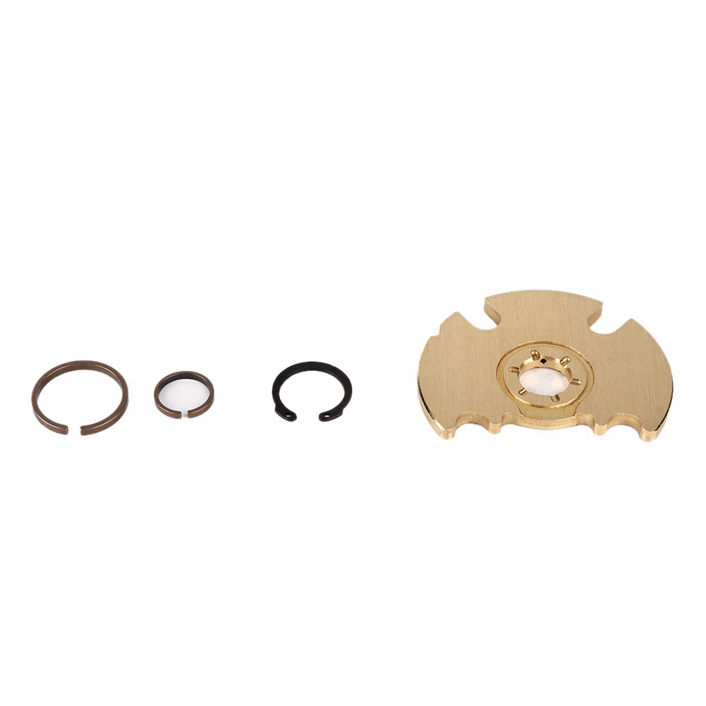 Kit de reconstruction Turbo, Kit de reconstruction de réparation de turbocompresseur Turbo pour Garrett VNT GT15/GT17/GT18/GT20