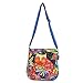 Laurel Burch Cotton Crossbody -