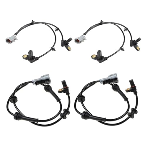 Capteur de vitesse ABS pour Nissan Pathfinder R51 avant arrière gauche et droite