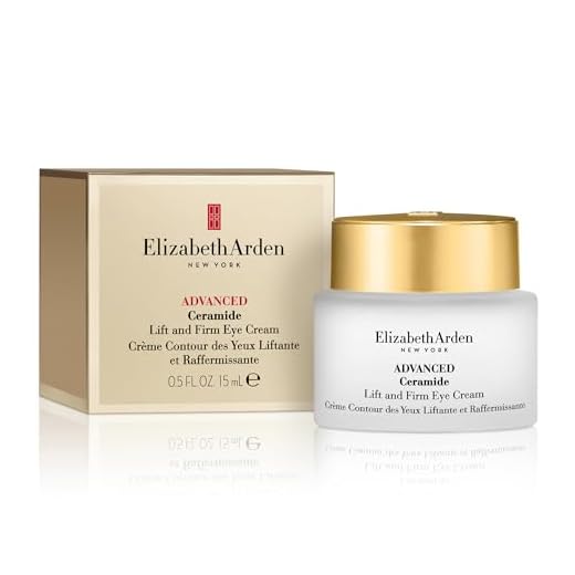 Elizabeth Arden Lift & Firm Eye Cream, 15ml