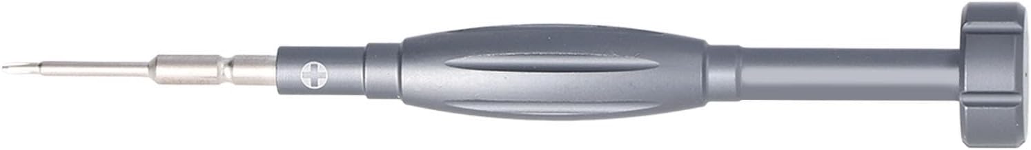 Precision Screwdriver, Eyeglass Screwdriver Screw Driver Set Accurate Screwdriver Alloy Steel Disassembly Hand Tool Nut Driver for Repairing Eyeglass Phone Watch