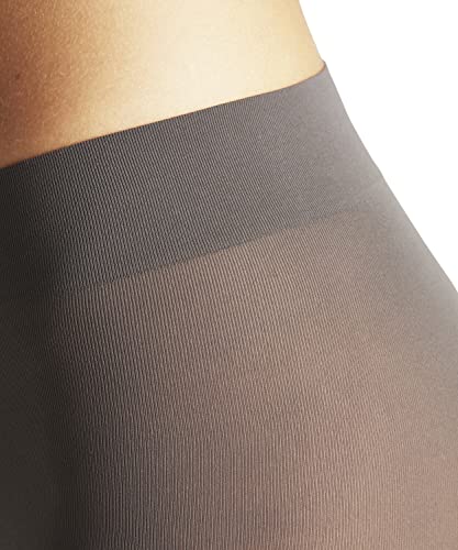 Image of FALKE Womens Pure Matt 50 Den Plain Semi-opaque 1 Pair