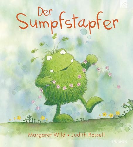 Der Sumpfstapfer: Eine einfühlsame illustrierte Geschichte für Kinder ab 4 Jahren über die Schönheit kleiner Veränderungen, Freundschaft und dem Mut, Neues zu entdecken.