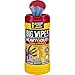 Big Wipes BWI-2420 4 x 4 lingettes de nettoyage Ultra Résistant – NOIR (Lot de 100)