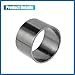 A ABSOPRO 50mm ID 50mm OD Universal Exhaust Muffler Pipe Gasket Motorcycle Exhaust Gaskets Graphite Seal Ring Repair Replacement for Dirt Pit Motocross Item Replacement