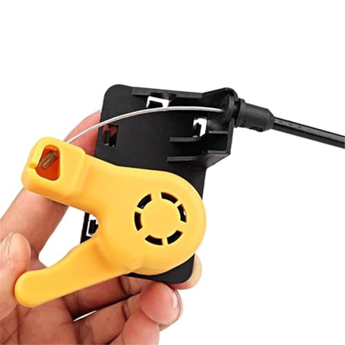 Poignée d'ouverture de capot Ford Focus 2012-2018 pièce de rechange levier câble CV6Z16A770A - 5