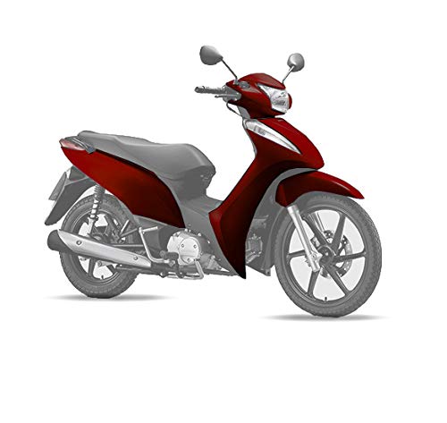 Kit Embreagem Completa Honda Biz 125 2006 A 2017 Wkg