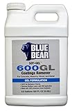 BLUE BEAR 600GL Coatings Remover 2.5 Gallon