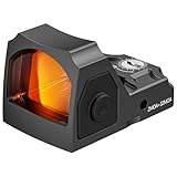 EZshoot Multi Reticle Red Dot Sight,Comp...