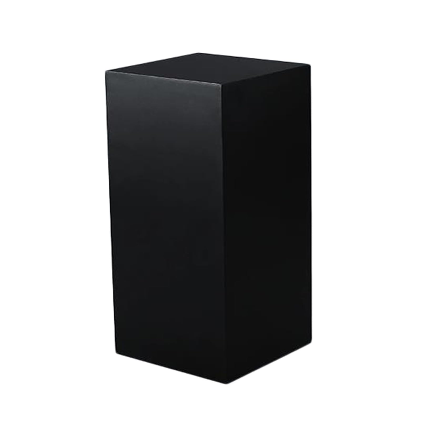 Manichino espositore per negozi di abbigliamento, piedistallo quadrato, per decorazioni per eventi, negozi di abiti da sposa, base per vetrine (colore: 2, 40 x 30 cm)