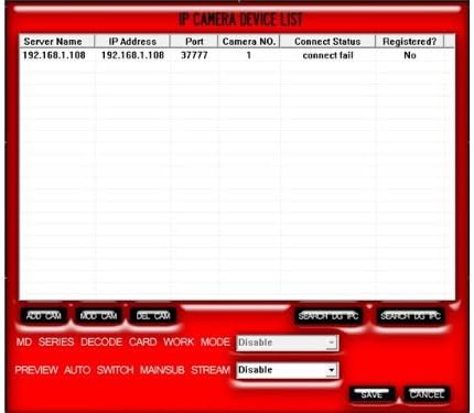 16 Channel 2TB Hybrid Cube Video Security Camera DVR Surveillance H.264 D1 Resolution