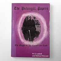 The Pickingill Papers: The Origin of the Gardnerian Craft 1898307105 Book Cover