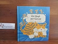 Viel Spass mit Katzen Cartoons 3890826814 Book Cover