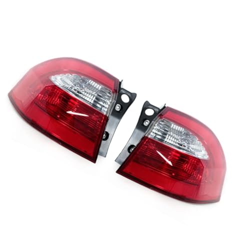 Feux arrières KIA Rio 2013 hatchback clignotant et stop optique extérieur 5 portes