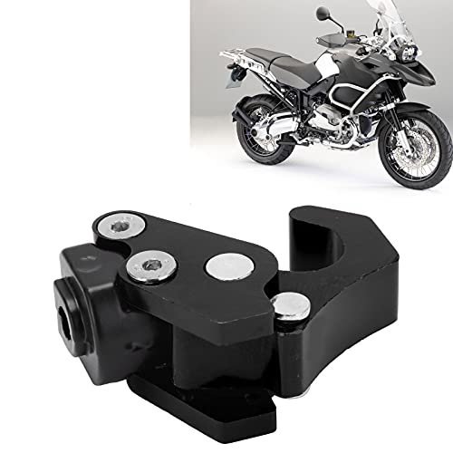 Gancho para casco de scooter y soporte de transporte seguro 4