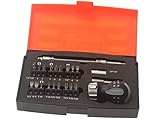  Bahco 808050S22 - Juego de destornilladores de carraca (22 piezas)