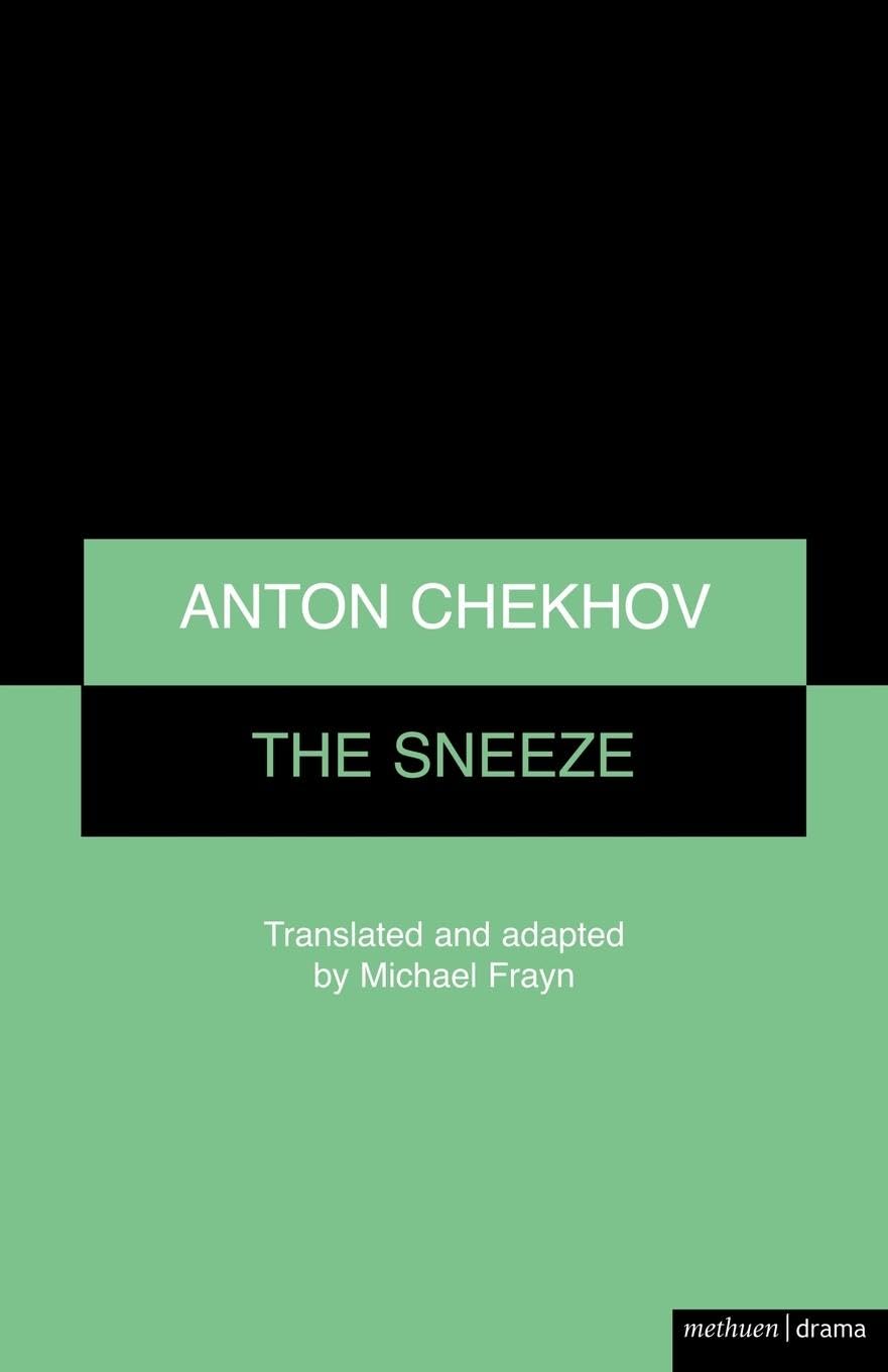 The Sneeze by Chekhov, Pavlovich  New 9781408105221 Fast Free Shipping<-