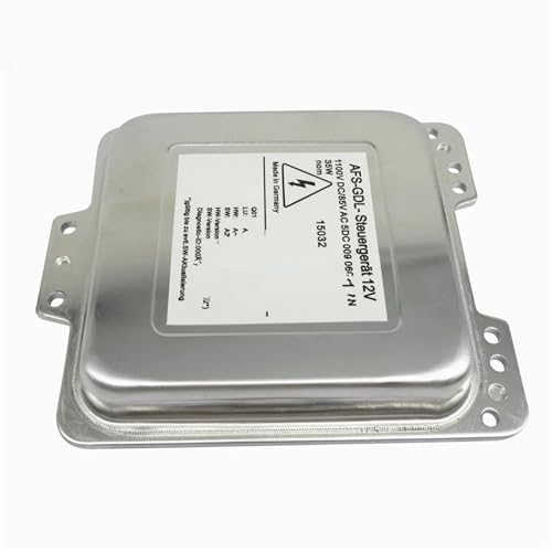 Calculateur de phares adaptatif unité de commande automatique 5DC 009 060-20 AN - 4