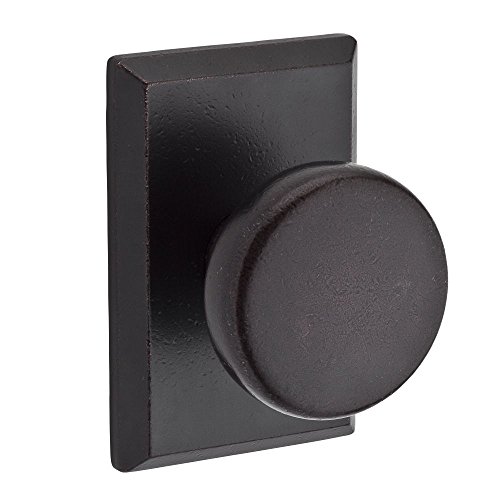 Reserve de confidentialité Baudouin Pvrusrsr481 carrée rustique bronze