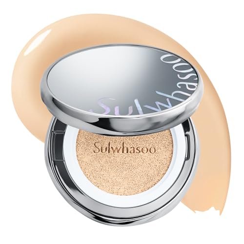 Sulwhasoo Perfecting Cushion SPF 46 | 17 Vanilla