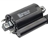 Motorcycle Ignition Coil Pressure Coil 50cc 70cc 110cc 125cc 150cc 200cc 250cc Compatible with Automotive Motorcycle Parts ATV Scooter Quad Bike