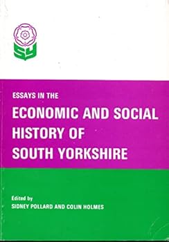 Paperback Essays in the economic and social history of South Yorkshire Book
