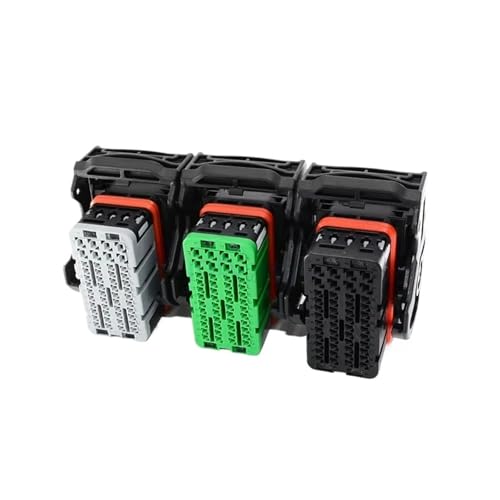 Conector de ECU de 48 Pines con Ajuste Preciso para Bobina de Encendido CMC 2