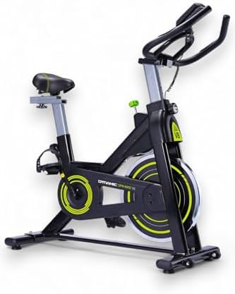 Voit V8 Spin Bike, 8kg Disk, LCD Ekran, Belt System - Görsel 3