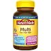 Nature Made® Multivitamin For Her 50+ Softgels w. Vitamin A, C, D, E, B, Zinc, Iron and Calcium 60 Ct
