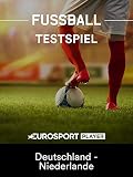 Fußball: U20-Testspiel in Meppen - Deutschland - Niederlande