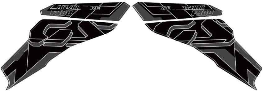 Tank Traction Pad for F900GS for Adventure F 900 GS ADV 2024 2025 Motorcycle Tank Pad Protector Stickers Tank Side Paint Protection