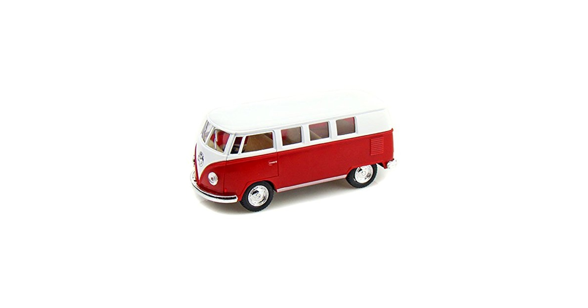 Classic 1962 VolksWagen Bus ワーゲンバス　ミニカー Amazon.com: KiNSMART 1962 Volkswagen Classic Bus 1:32 Scale