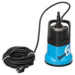 Jung Tauchpumpe Simer 6