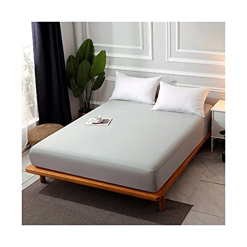 Protège matelas imperméable drap housse respirant lavable en machine