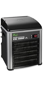 teco TK 500 クーラー TECO TK-500 Aquarium Chiller - Aquabiotech INC. Canada