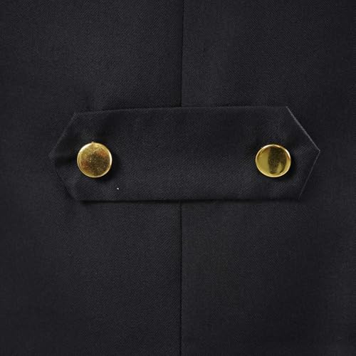 Robe rétro homme de qualité supérieure pour représentations - 4