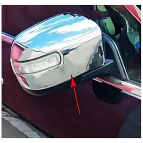 Coque de rétroviseur pour Mazda 5 : boîtier de remplacement auto d'origine