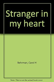 Hardcover Stranger in My Heart Book