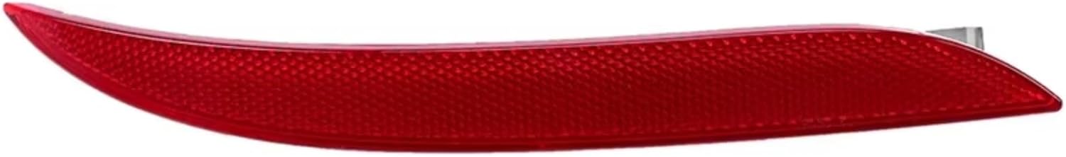 リアバンパー ライトリフレクター ランプ 車用反射ストリップ リアバンパーリフレクターレンズ警告ストリップ 63147183913