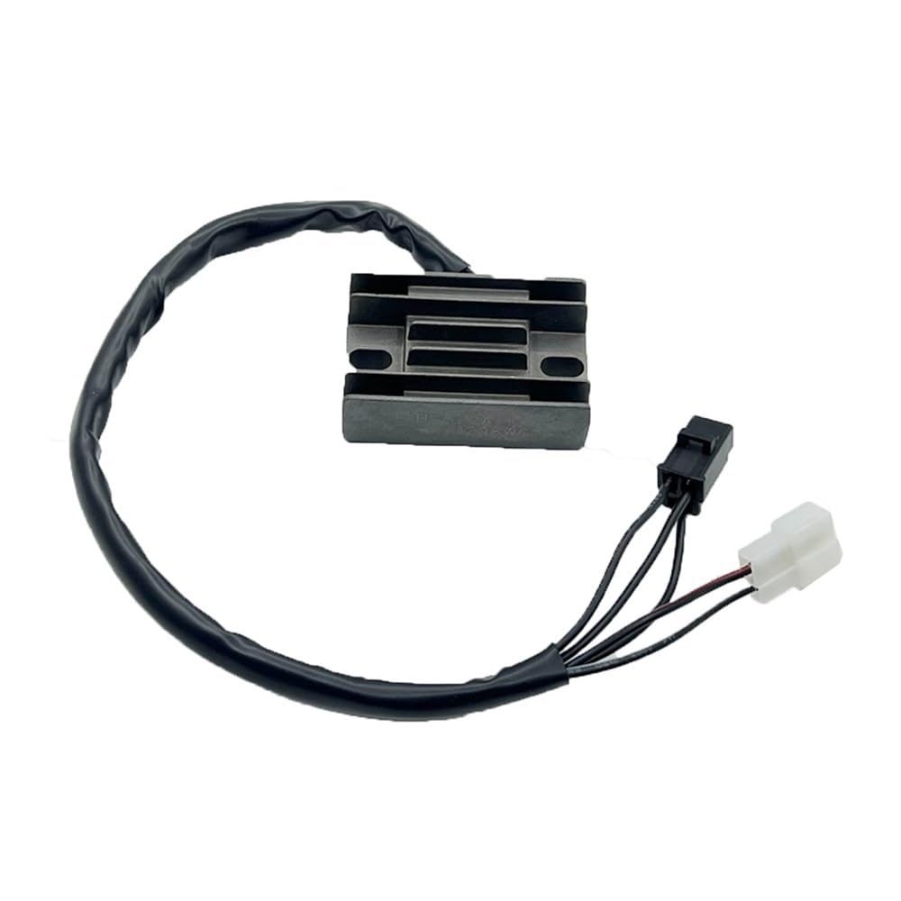Regulator napięcia prostownik do motocykli GZ150-A, EN150, GN150, HJ125K-A i EN125-2A/2F/3A/3E/3F