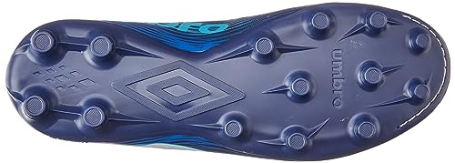 Chuteira Umbro Frame Campo Marinho