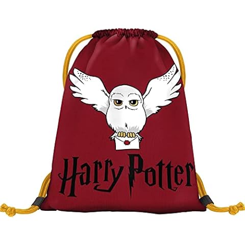 Baagl Harry Potter Hedwig Gym Bag Cover
