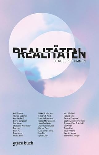 Realitäten: 30 queere Stimmen